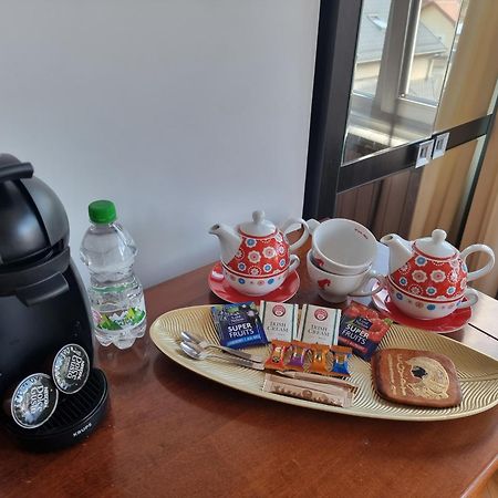 Apartament Toma Boutique Braszów Zewnętrze zdjęcie