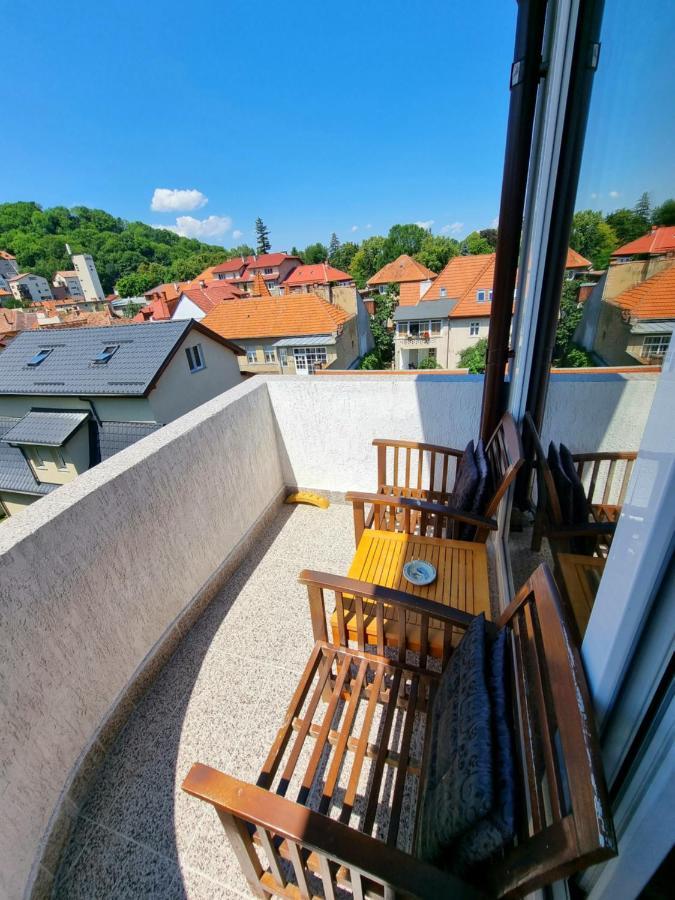 Apartament Toma Boutique Braszów Zewnętrze zdjęcie