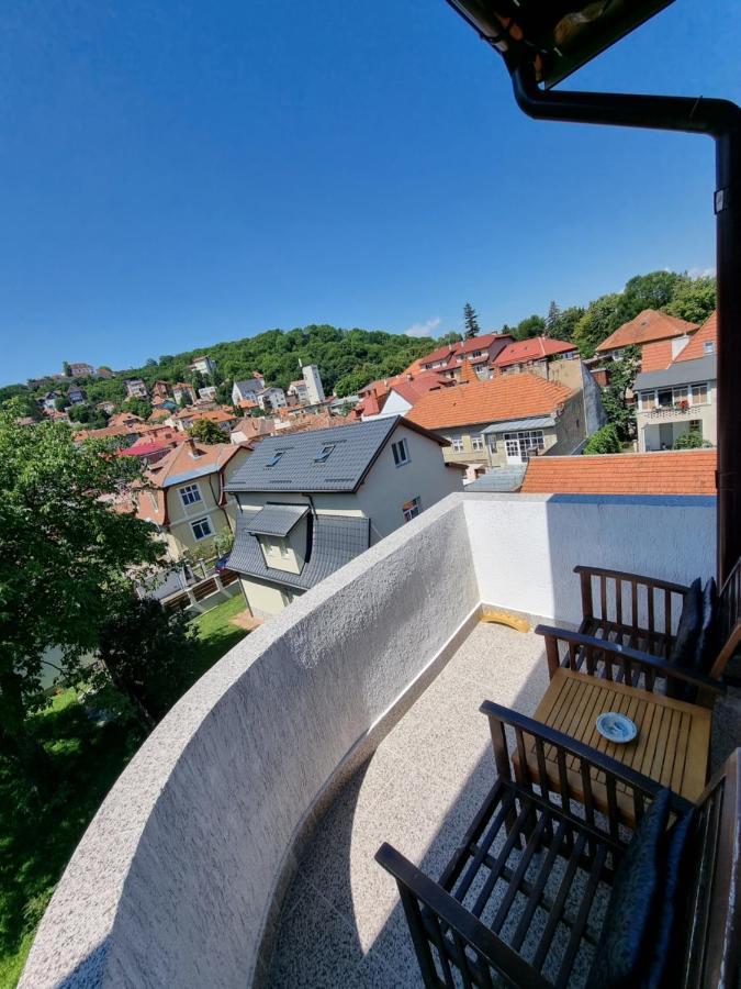 Apartament Toma Boutique Braszów Zewnętrze zdjęcie
