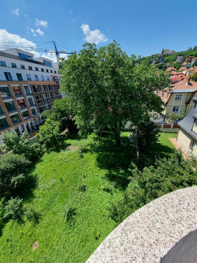 Apartament Toma Boutique Braszów Zewnętrze zdjęcie