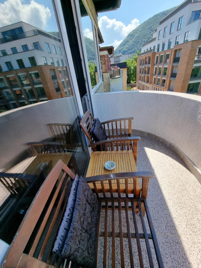 Apartament Toma Boutique Braszów Zewnętrze zdjęcie