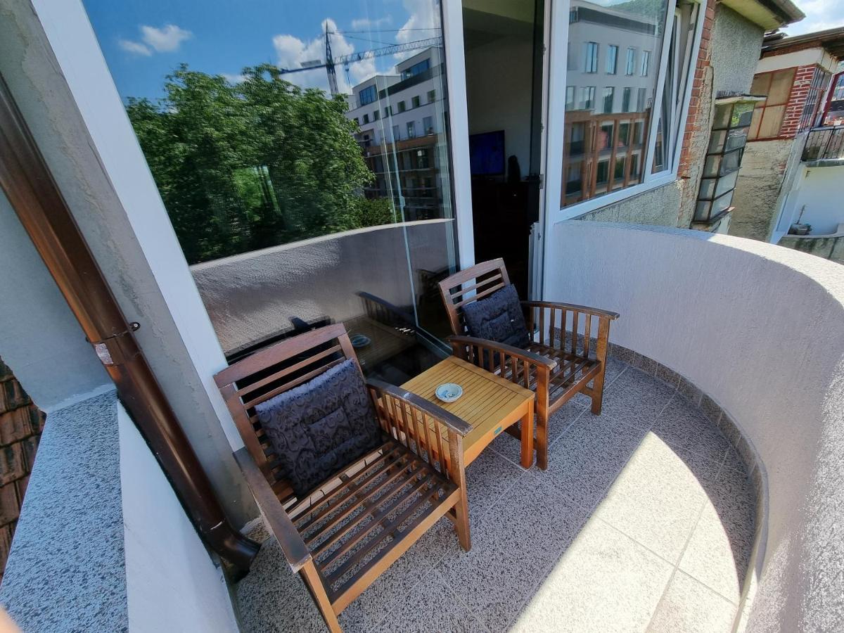 Apartament Toma Boutique Braszów Zewnętrze zdjęcie