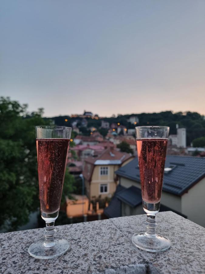 Apartament Toma Boutique Braszów Zewnętrze zdjęcie