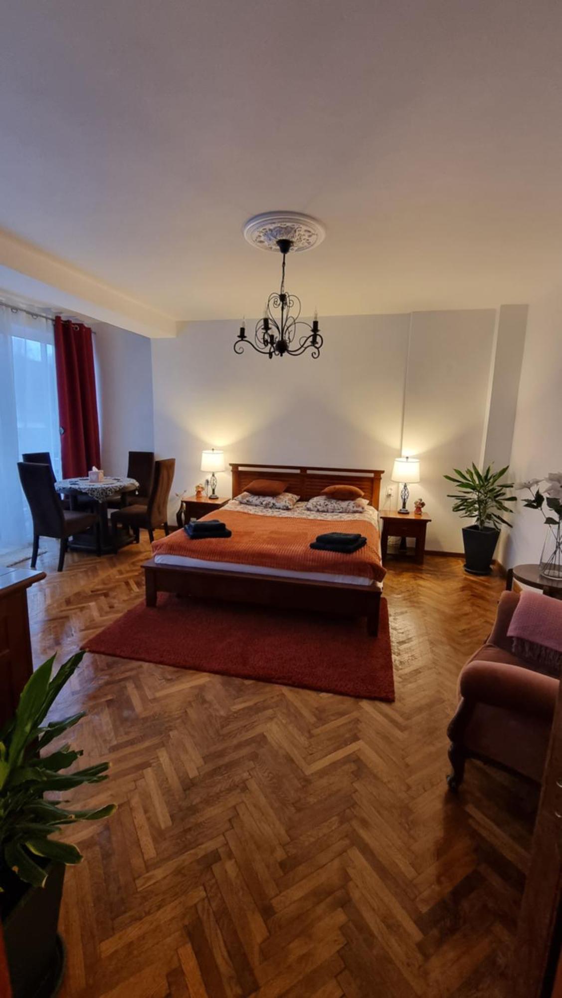 Apartament Toma Boutique Braszów Zewnętrze zdjęcie
