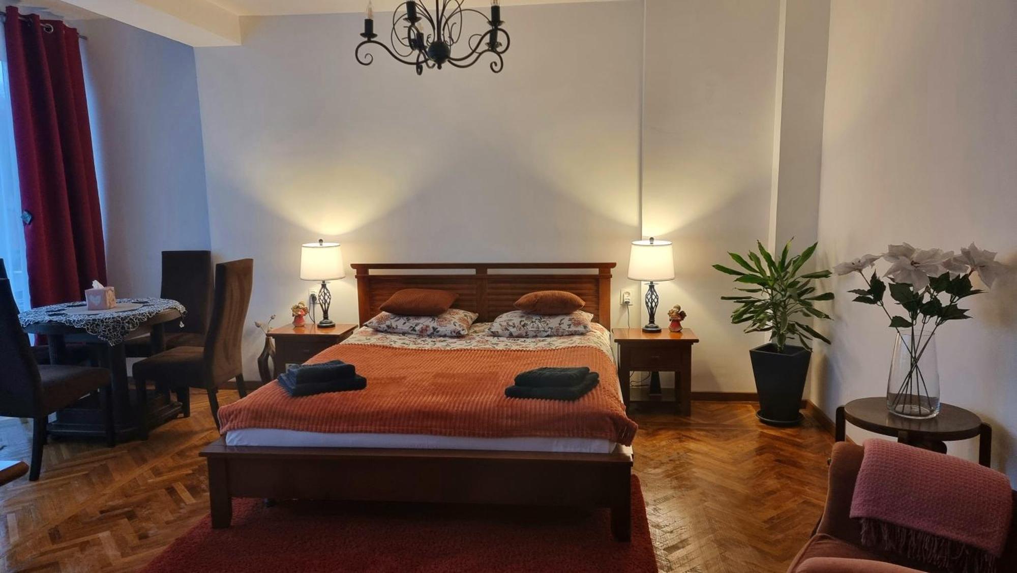 Apartament Toma Boutique Braszów Zewnętrze zdjęcie