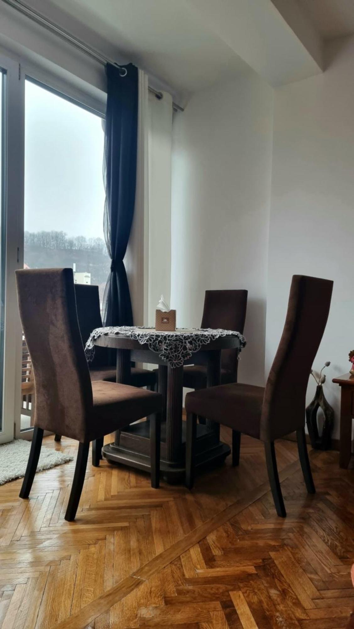 Apartament Toma Boutique Braszów Zewnętrze zdjęcie