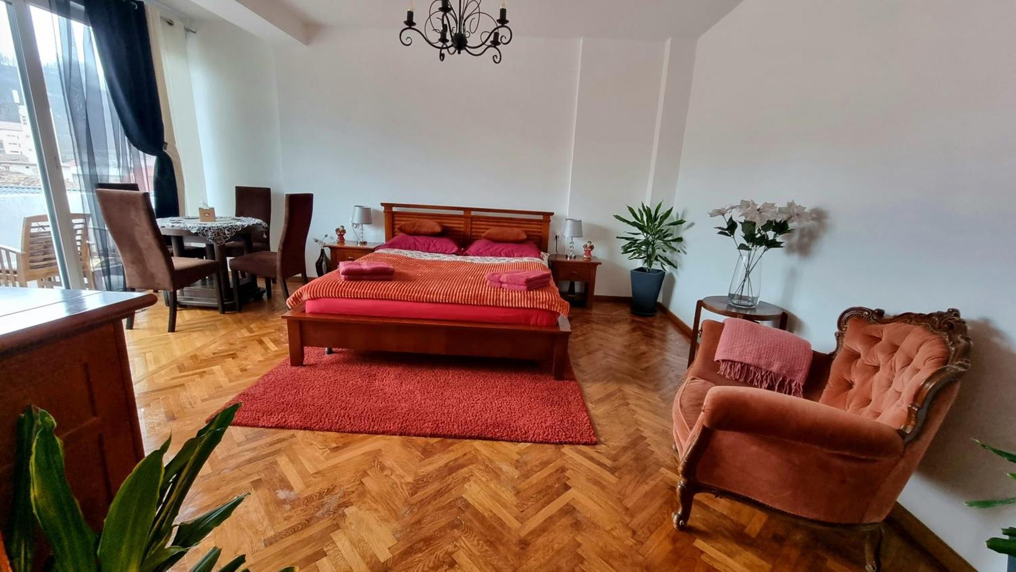 Apartament Toma Boutique Braszów Zewnętrze zdjęcie
