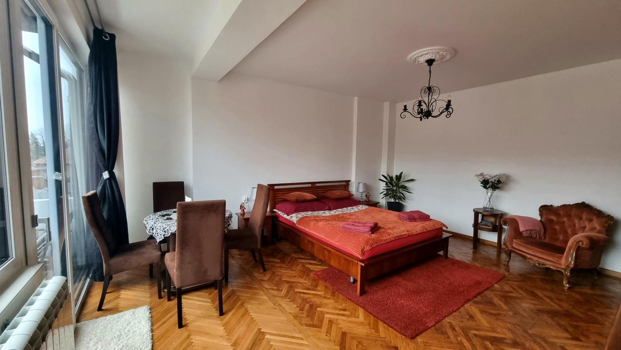 Apartament Toma Boutique Braszów Zewnętrze zdjęcie
