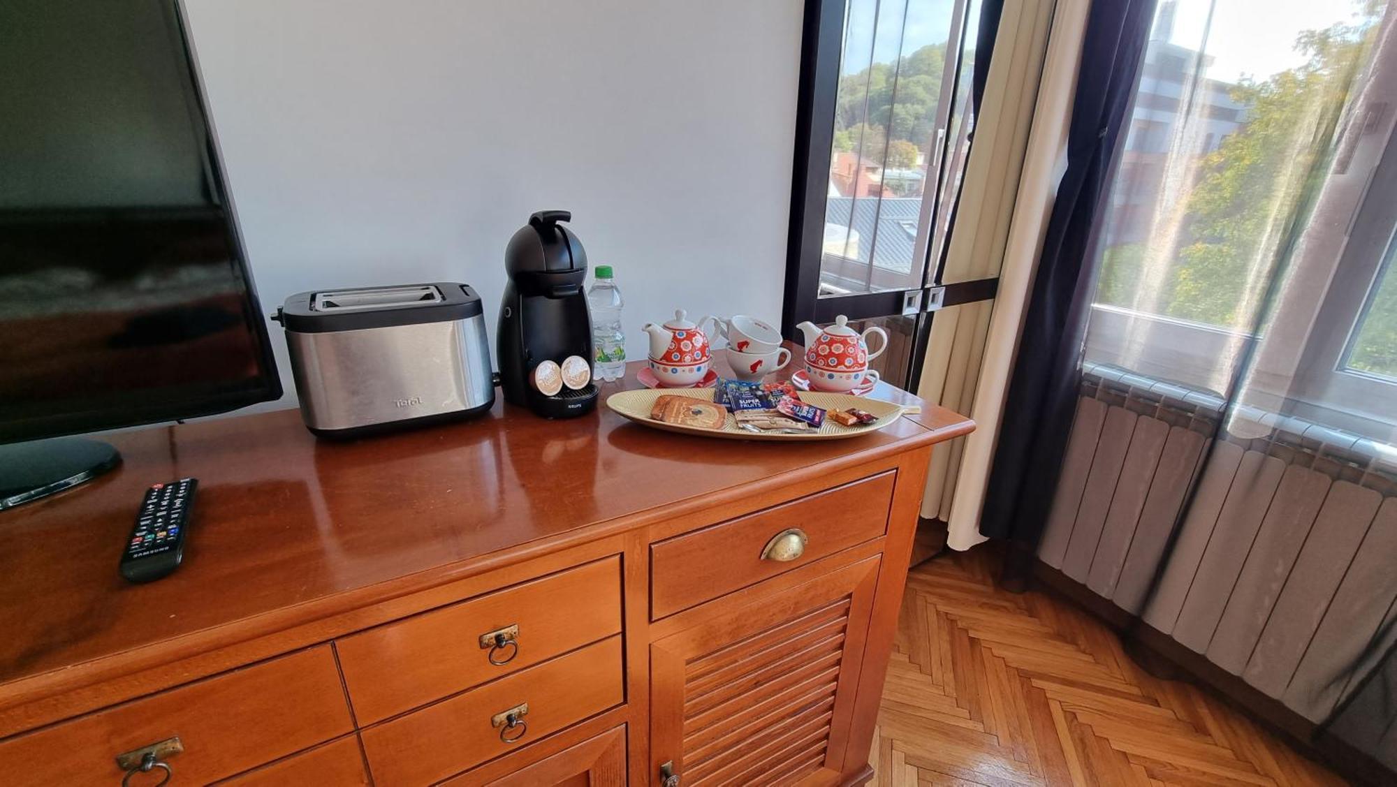 Apartament Toma Boutique Braszów Zewnętrze zdjęcie