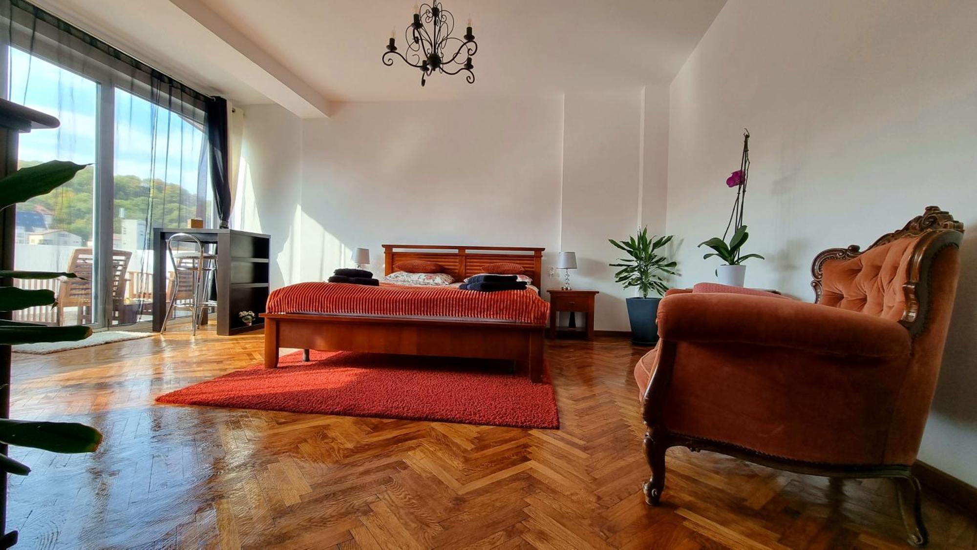 Apartament Toma Boutique Braszów Zewnętrze zdjęcie