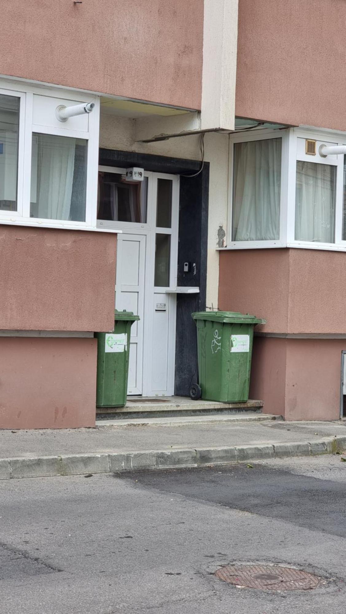 Apartament Toma Boutique Braszów Zewnętrze zdjęcie