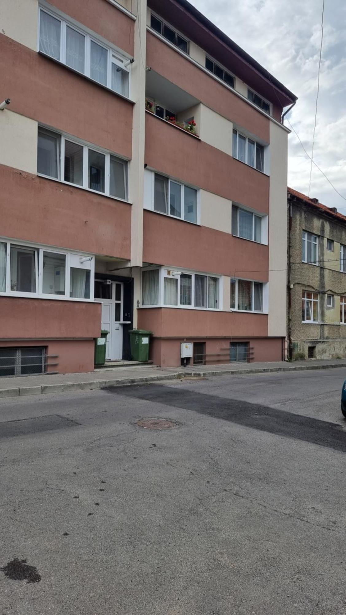 Apartament Toma Boutique Braszów Zewnętrze zdjęcie