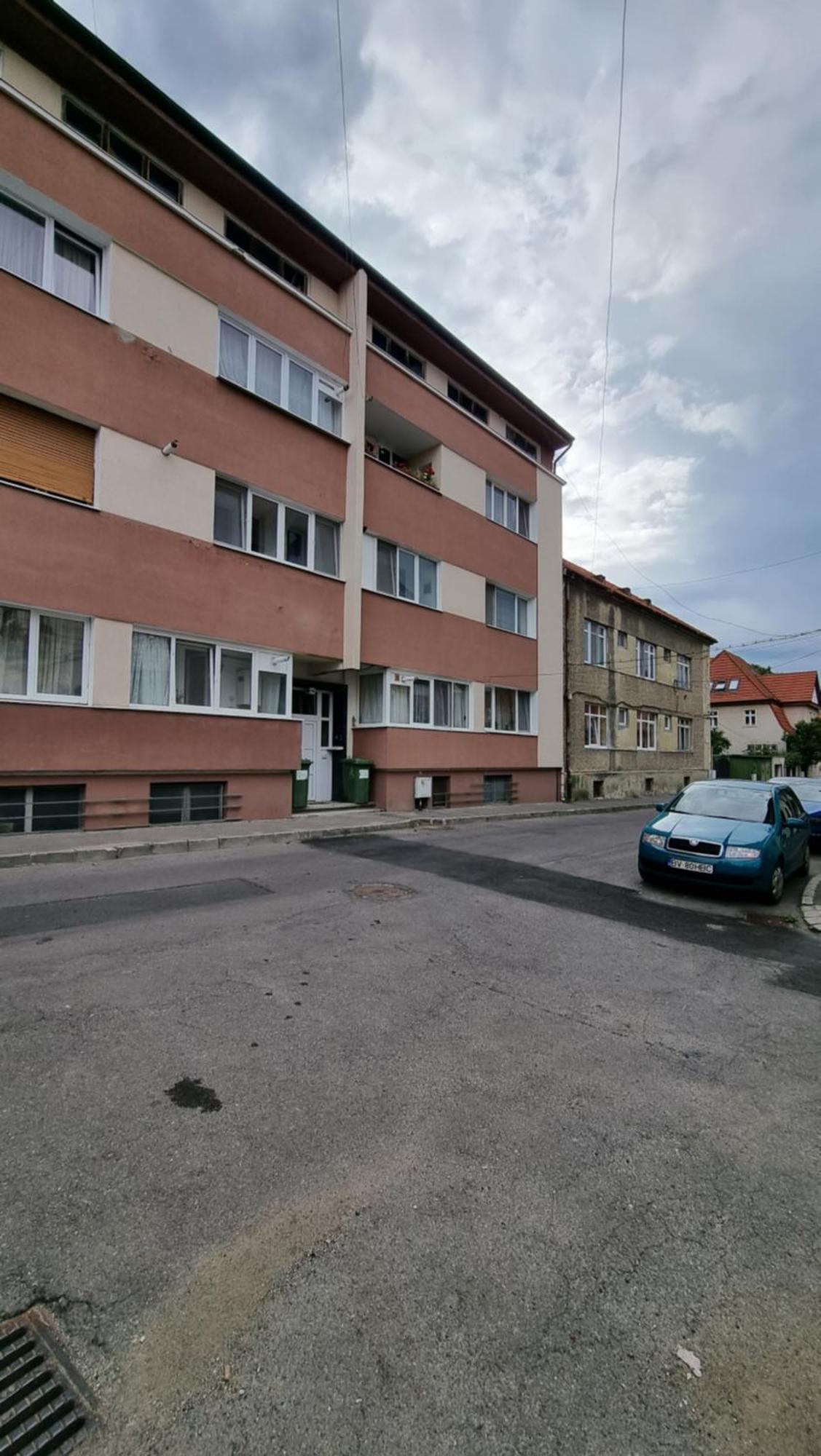 Apartament Toma Boutique Braszów Zewnętrze zdjęcie