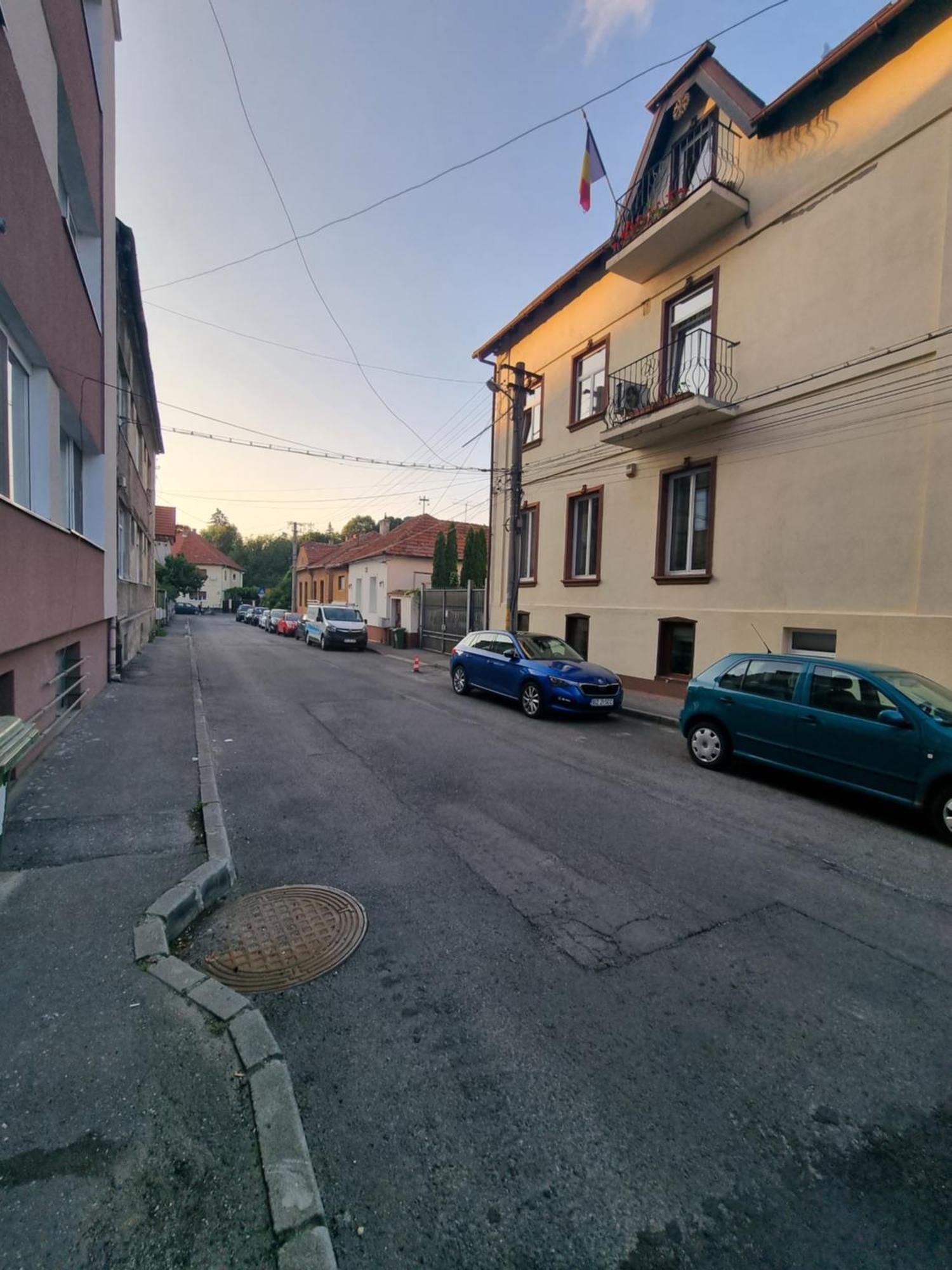 Apartament Toma Boutique Braszów Zewnętrze zdjęcie