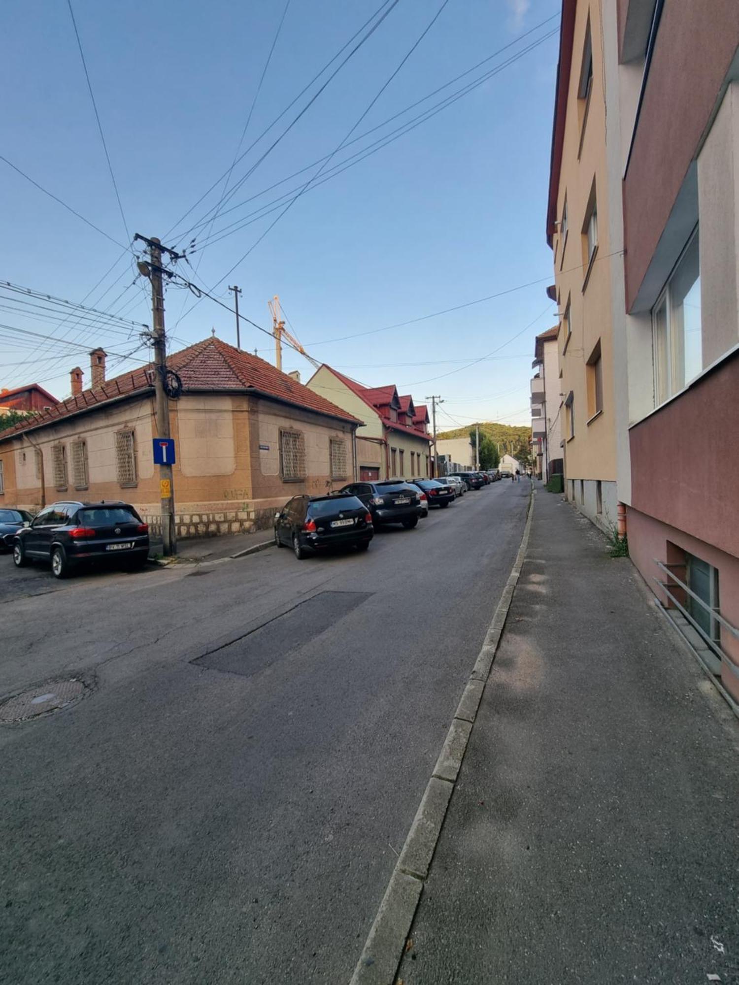 Apartament Toma Boutique Braszów Zewnętrze zdjęcie