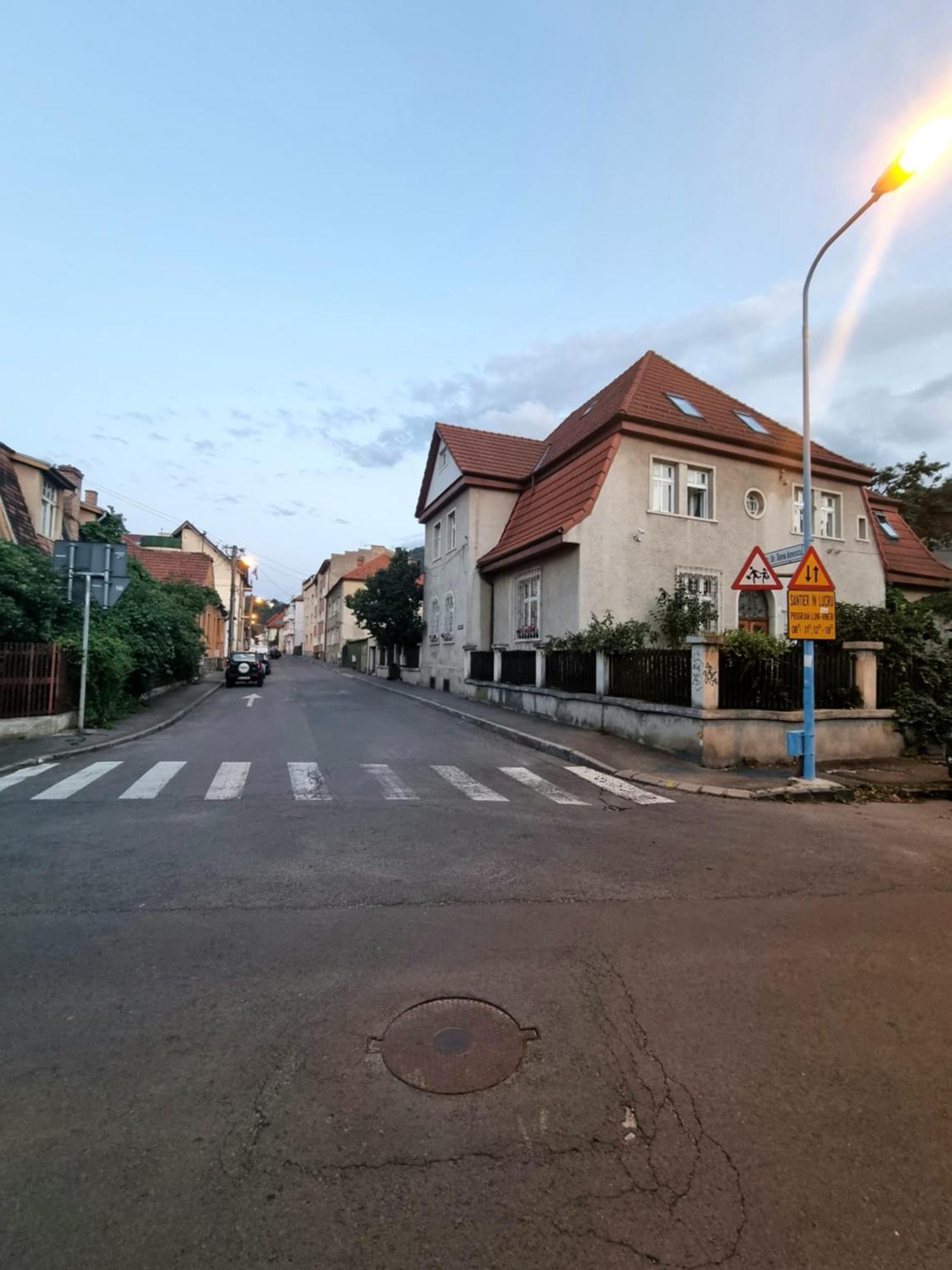 Apartament Toma Boutique Braszów Zewnętrze zdjęcie