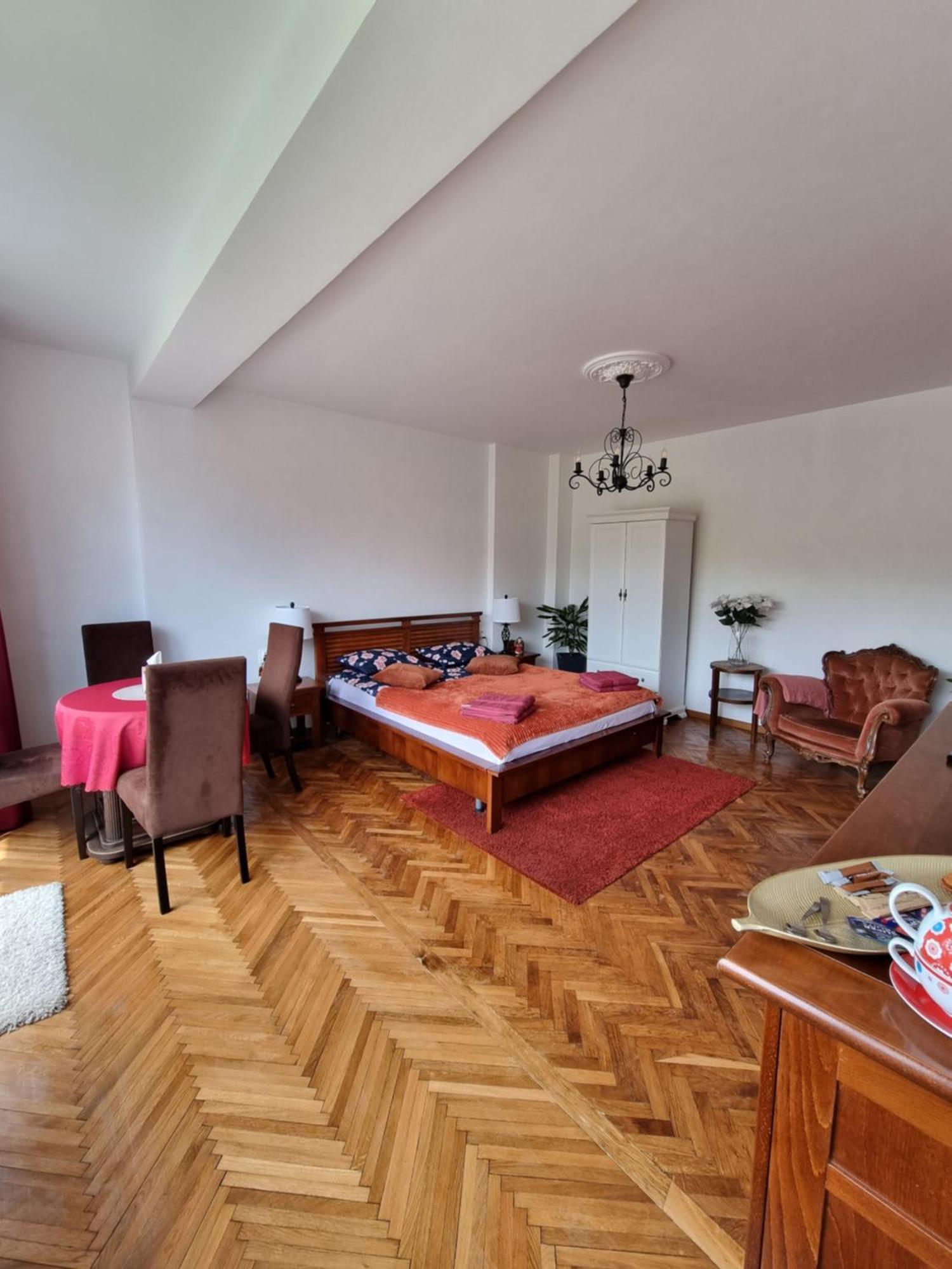 Apartament Toma Boutique Braszów Zewnętrze zdjęcie