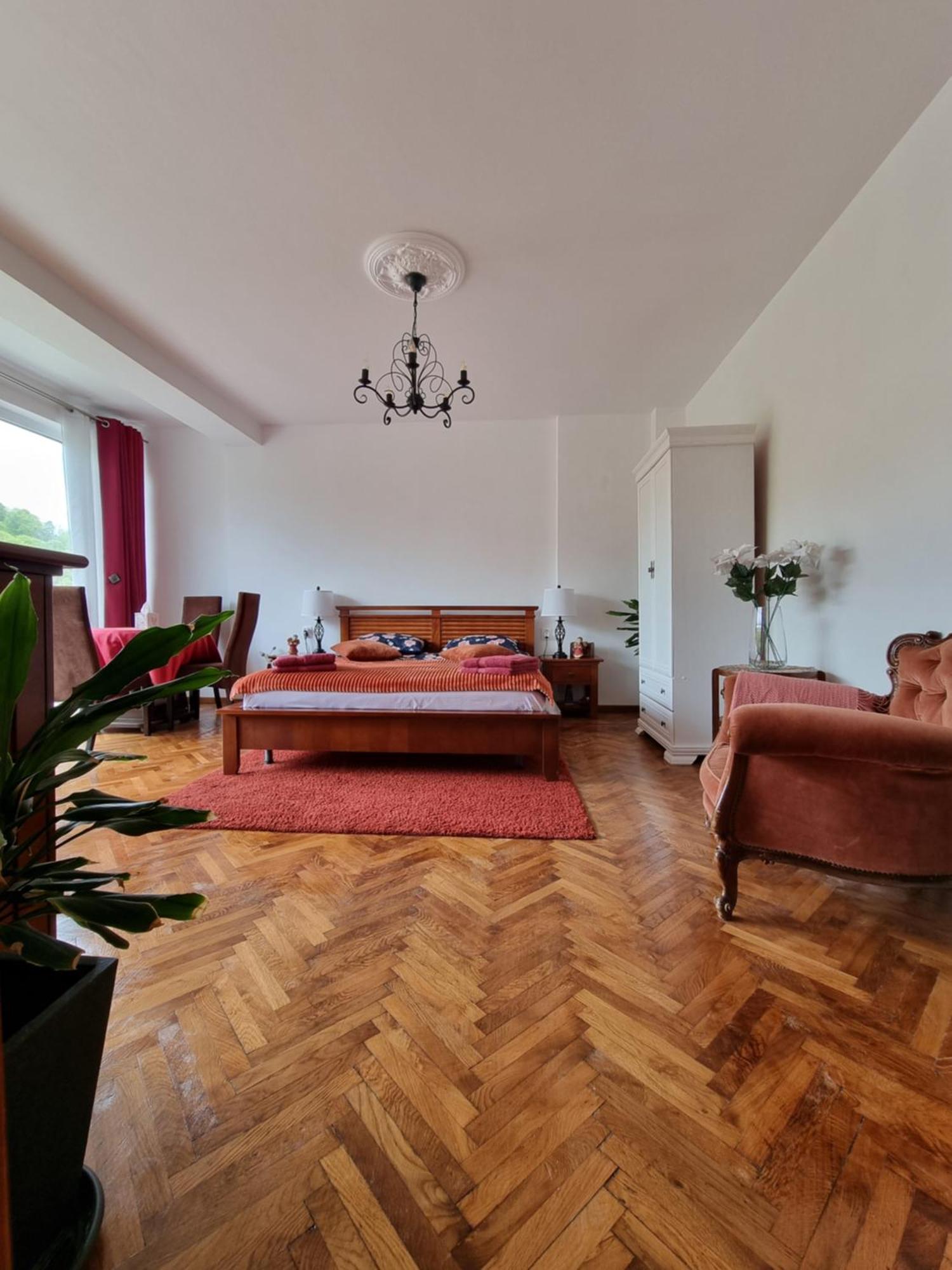 Apartament Toma Boutique Braszów Zewnętrze zdjęcie