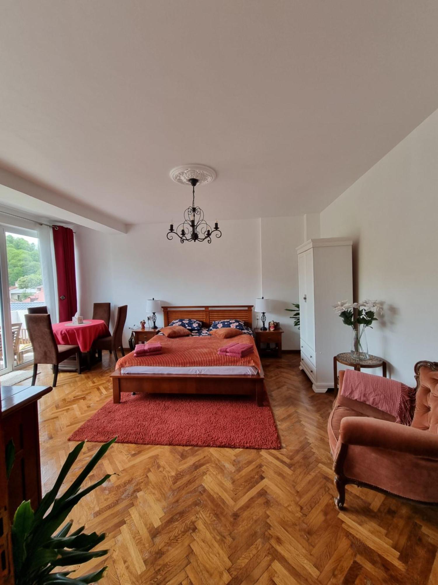 Apartament Toma Boutique Braszów Zewnętrze zdjęcie