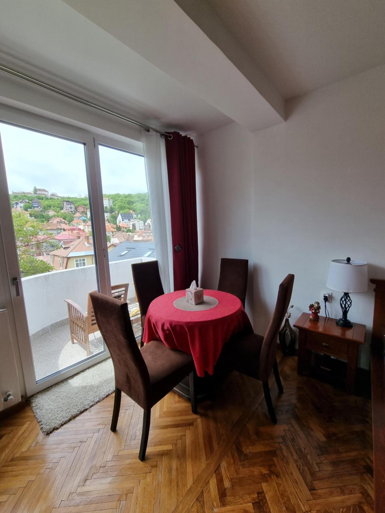Apartament Toma Boutique Braszów Zewnętrze zdjęcie