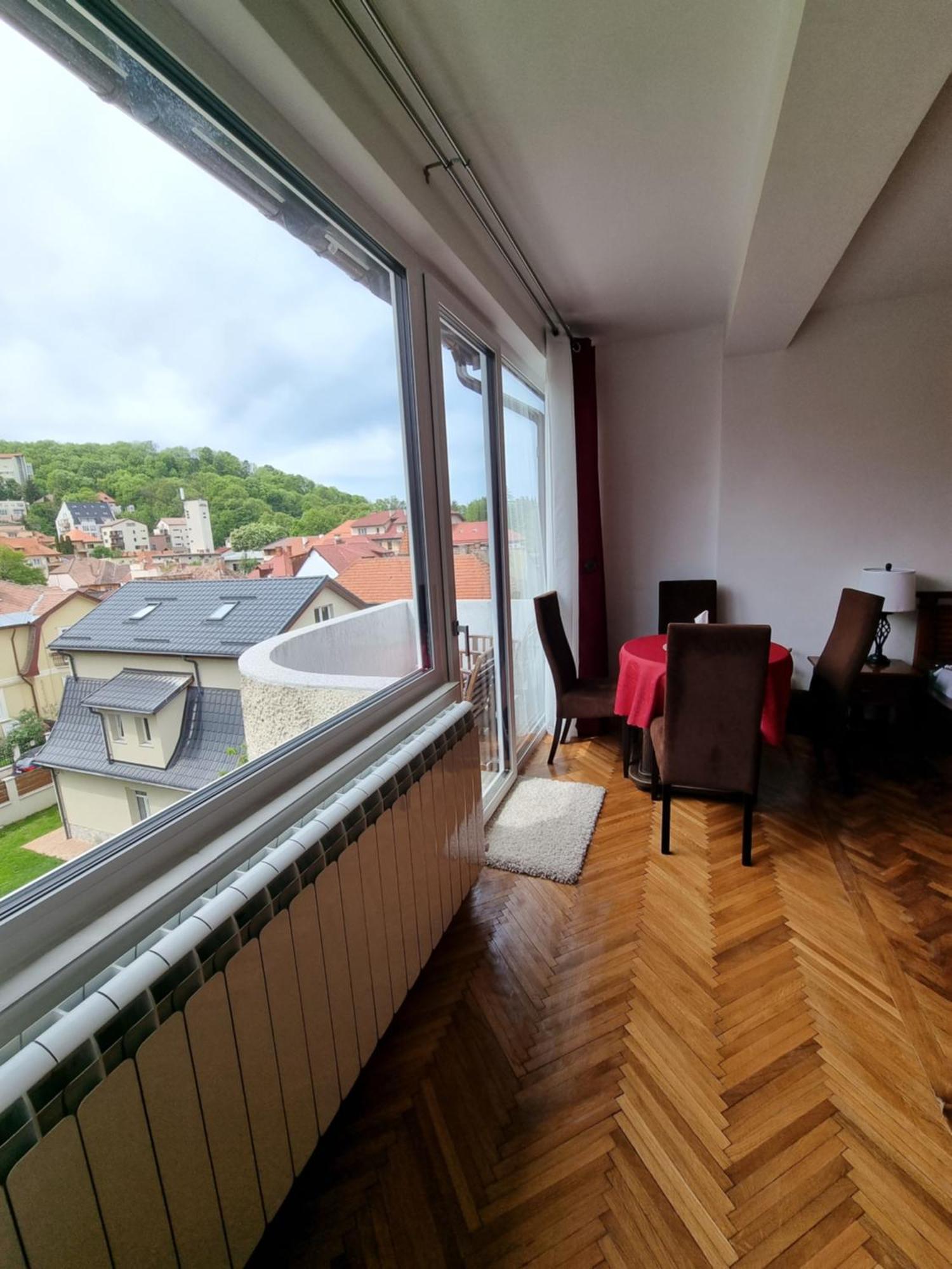 Apartament Toma Boutique Braszów Zewnętrze zdjęcie