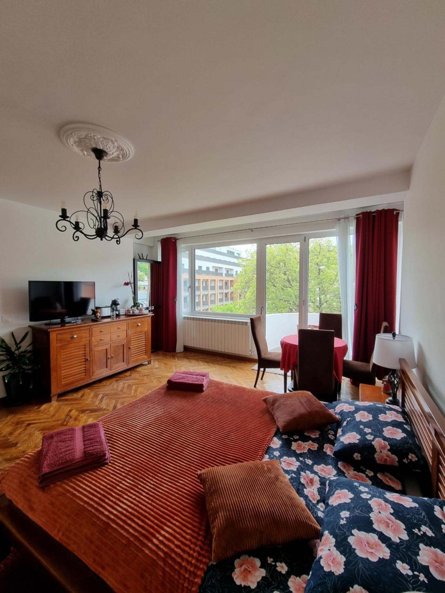 Apartament Toma Boutique Braszów Zewnętrze zdjęcie