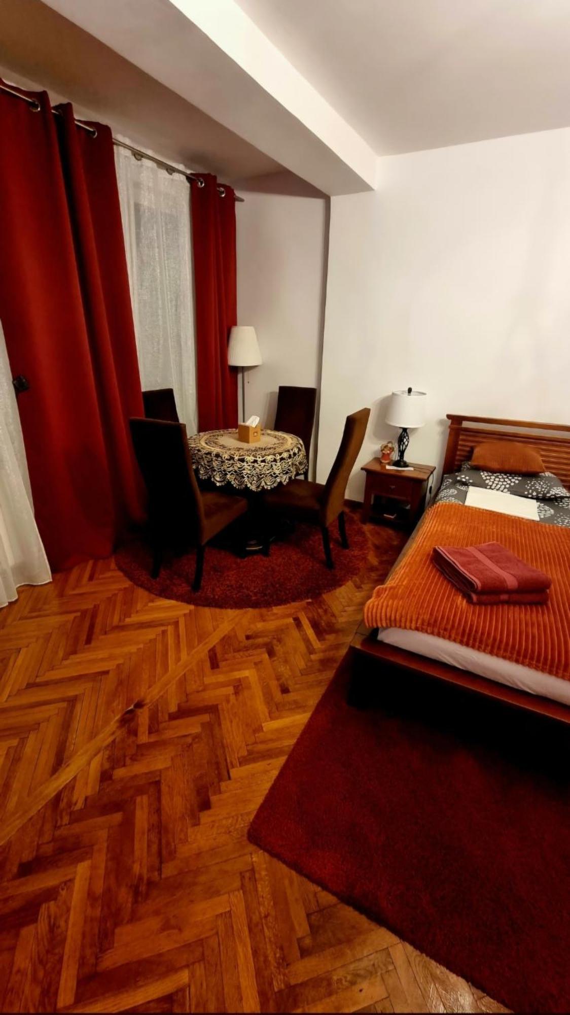 Apartament Toma Boutique Braszów Zewnętrze zdjęcie